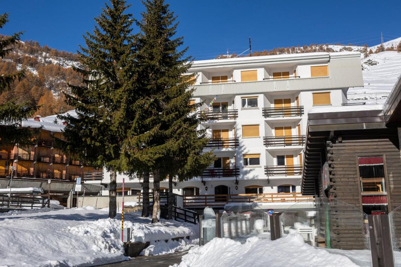 Hotel Hermitage Sestriere Exterior photo