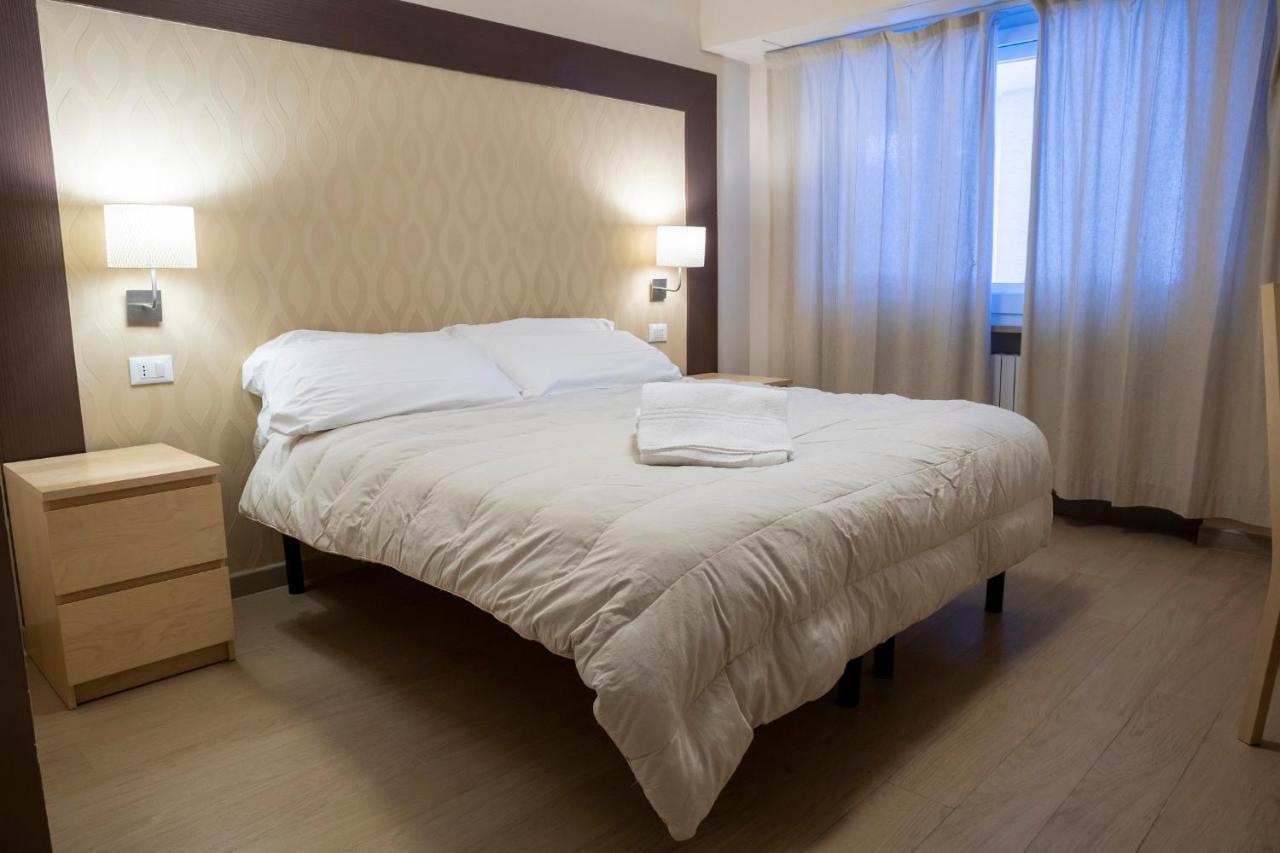 Hotel Hermitage Sestriere Exterior photo