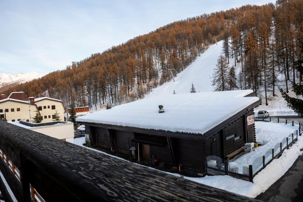 Hotel Hermitage Sestriere Exterior photo