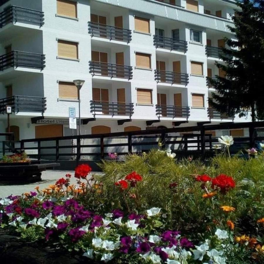 Hotel Hermitage Sestriere Exterior photo