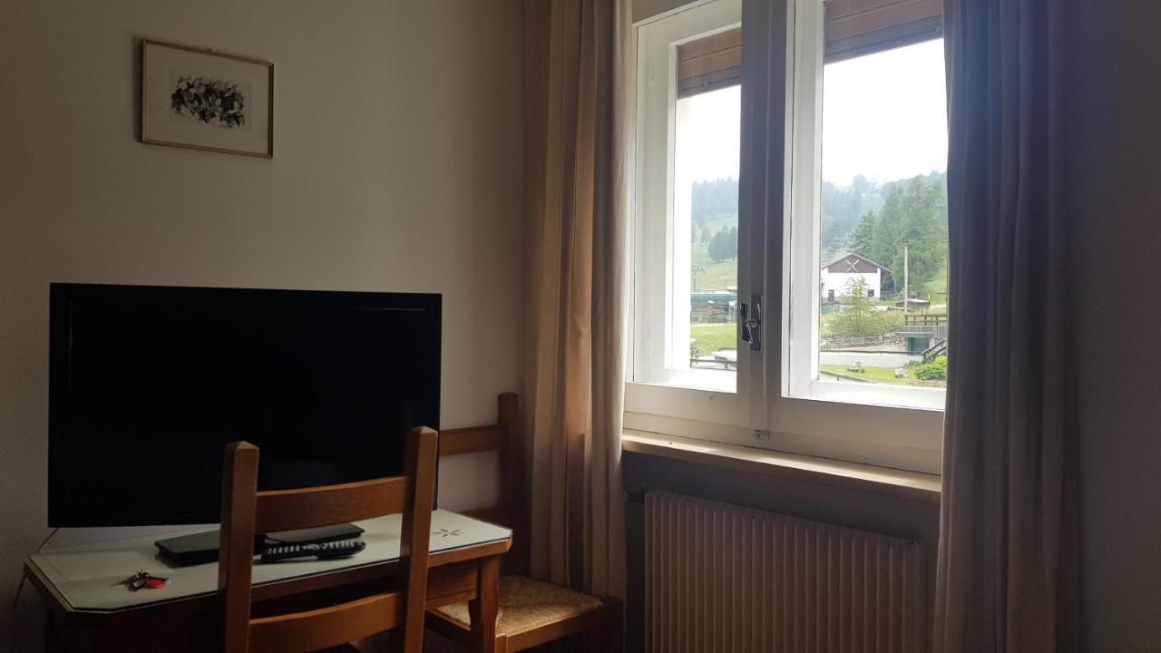 Hotel Hermitage Sestriere Exterior photo