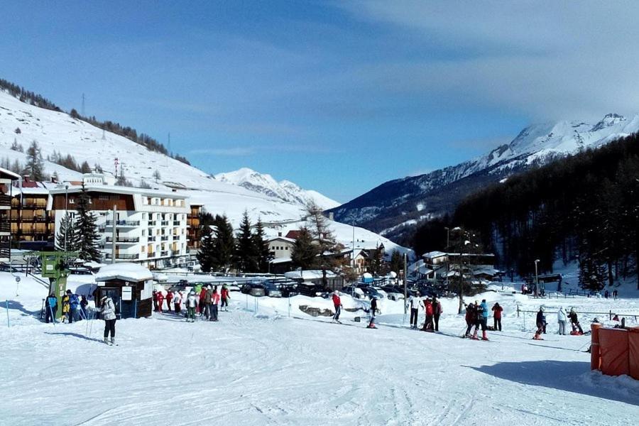 Hotel Hermitage Sestriere Exterior photo