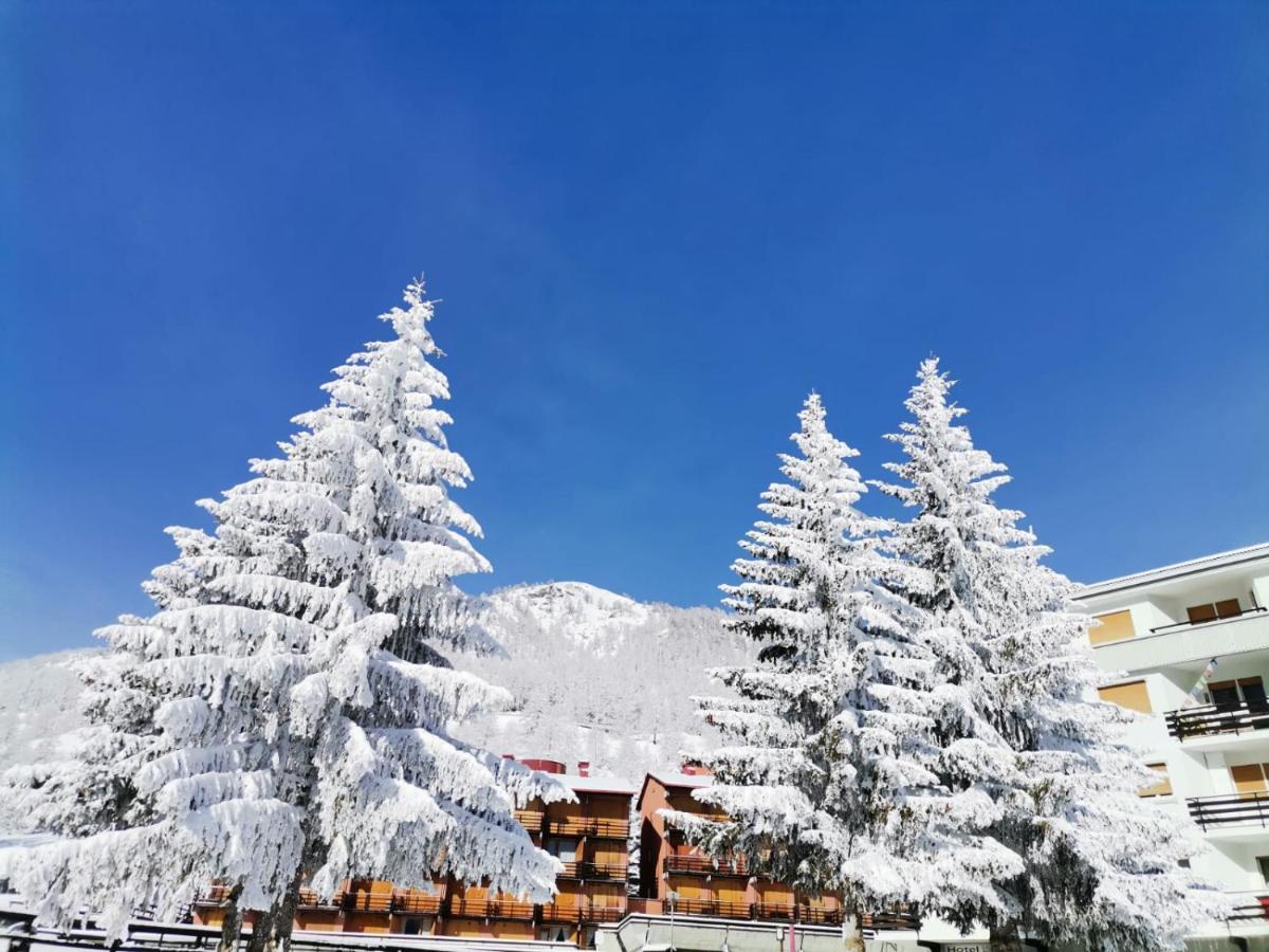 Hotel Hermitage Sestriere Exterior photo