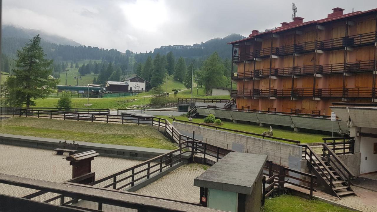 Hotel Hermitage Sestriere Exterior photo