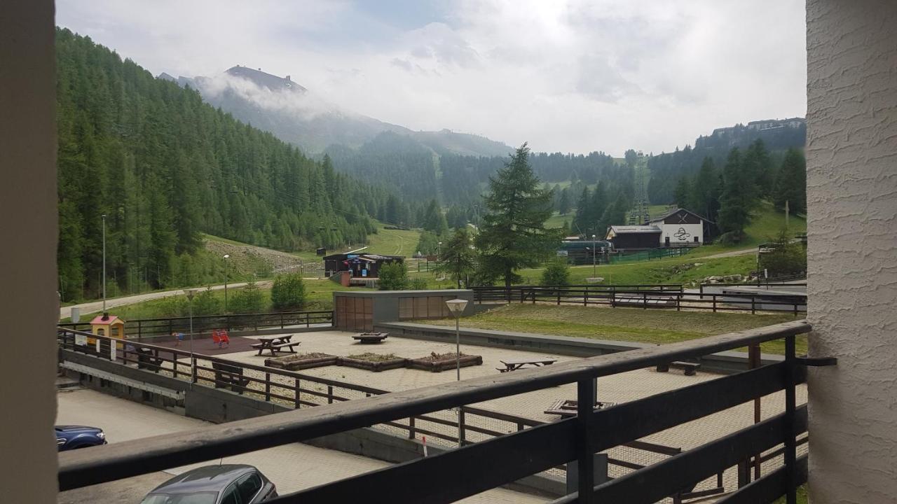 Hotel Hermitage Sestriere Exterior photo
