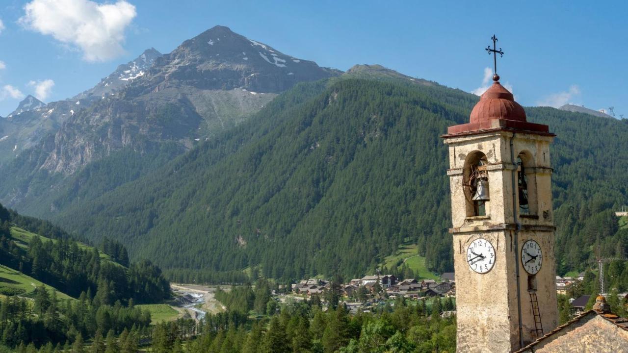 Hotel Hermitage Sestriere Exterior photo