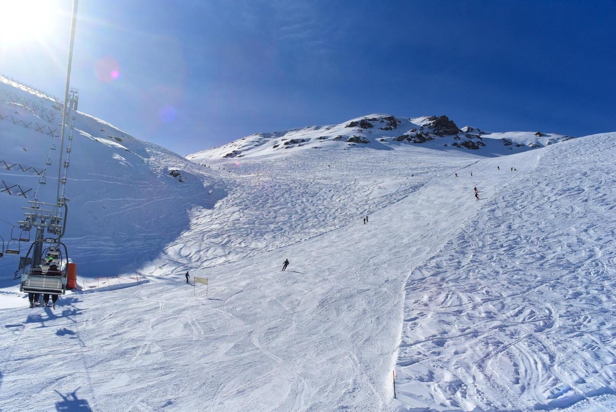 Hotel Hermitage Sestriere Exterior photo
