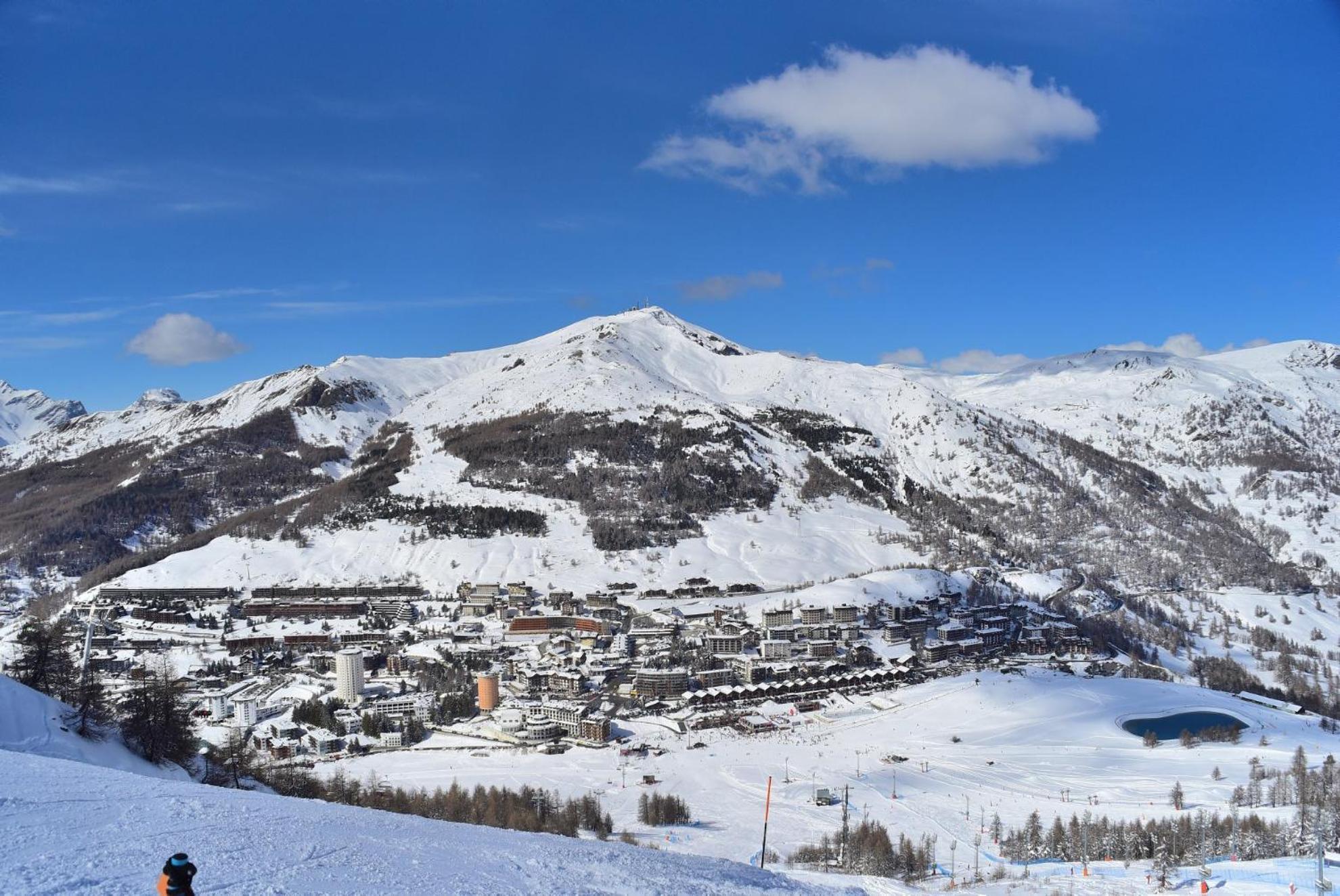 Hotel Hermitage Sestriere Exterior photo